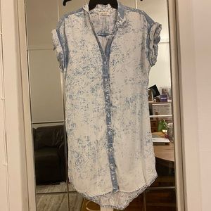 Bella Dahl Button Down Dress